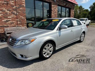 2012 Toyota Avalon