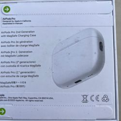 APPLE AirPods 2ND generation