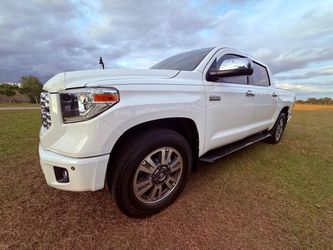 2018 Toyota Tundra CrewMax