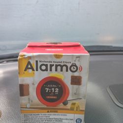 Alarmo (Nintendo Alarm Clock