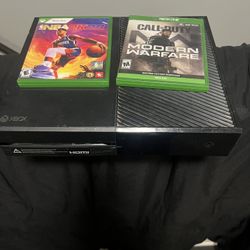 Xbox One(read Description)