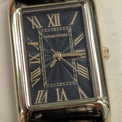 Armitron Tilly Black Lizard