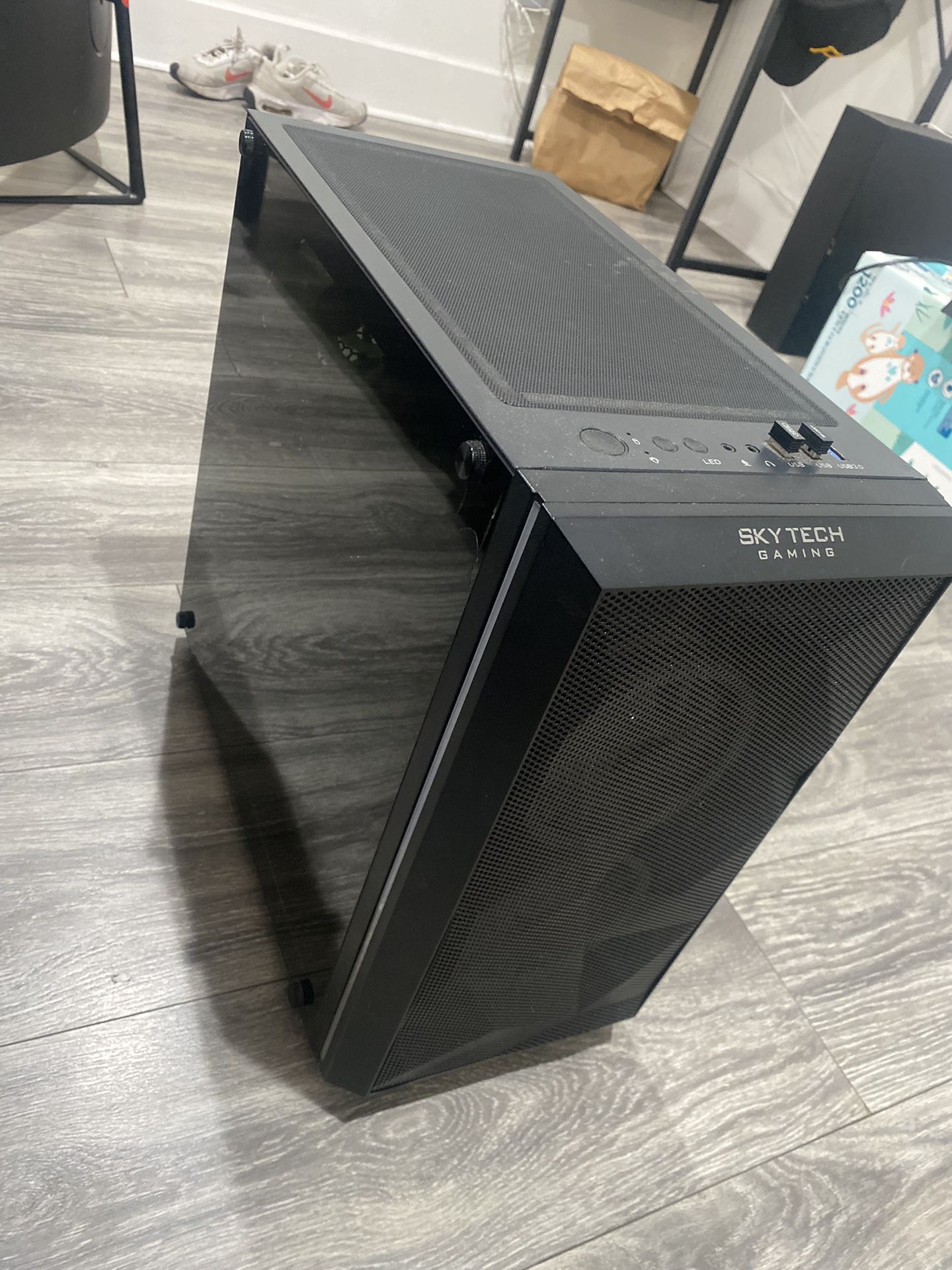 skytech chronos mini pc