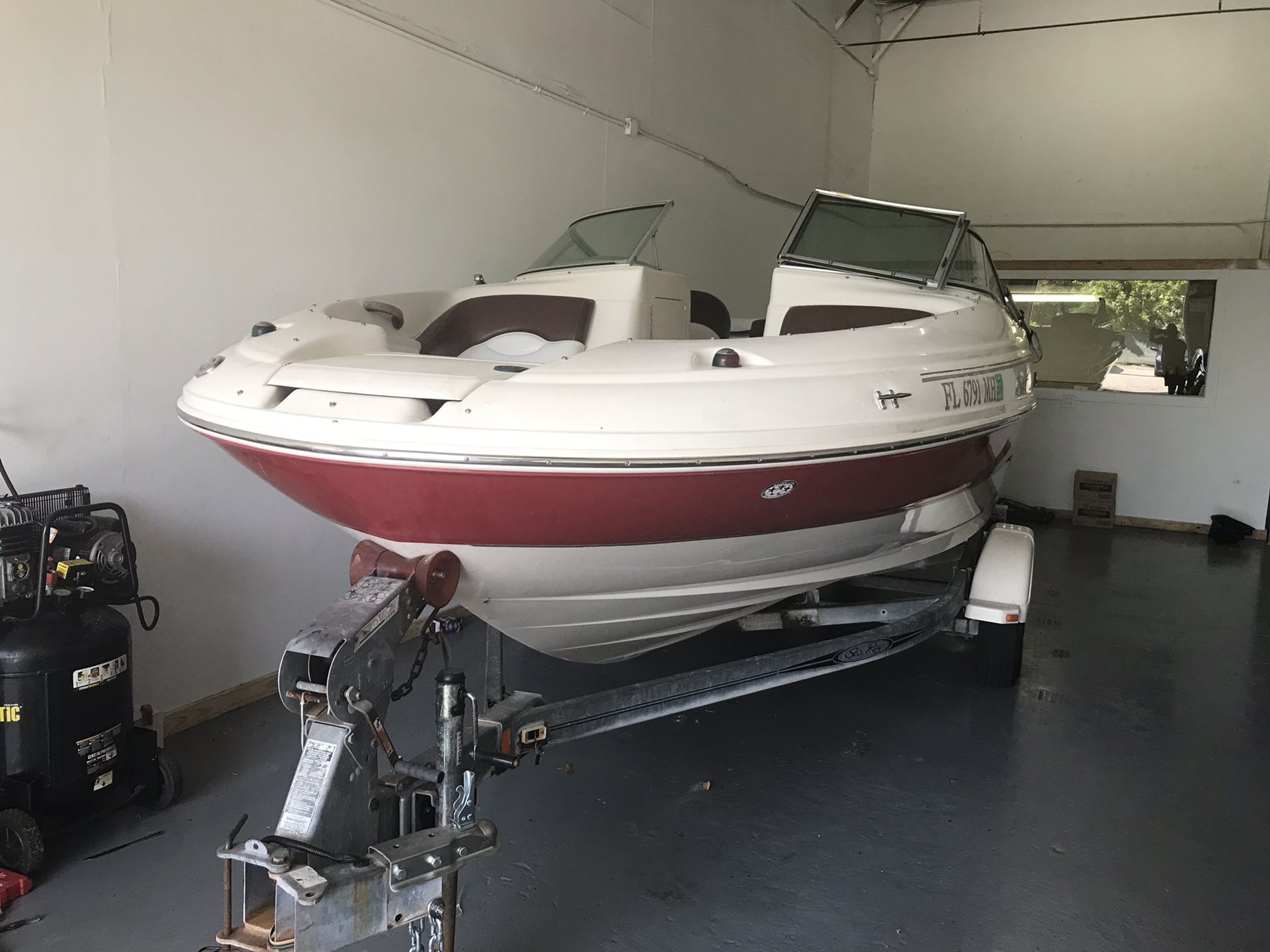 2003 sea ray 200 sundeck for Sale in Orlando, FL OfferUp