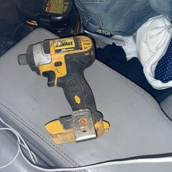 Dewalt Impact Drill 20v
