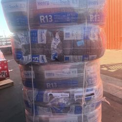 Henry R-13 ULTRATouch Recycled Denim Insulation 