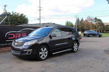 2017 Chevrolet Traverse