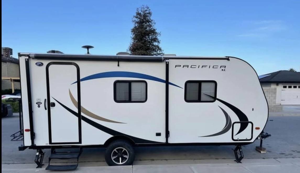 2019 Coach works Pacifica