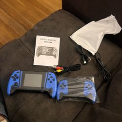 Portable Gaming Device