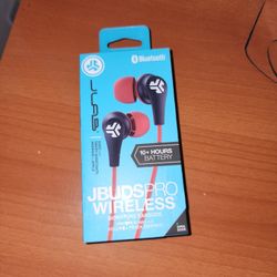 JLabs Jbuds Pro Wireless Bluetooth Signature Earbuds