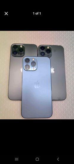 iPhone 15 pro max 256gb Unlocked, $50 Worth Accessories With Financing 