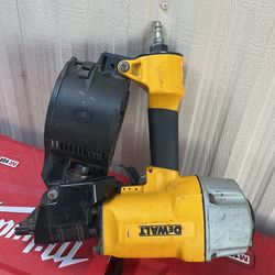 DEWALT DW325C Pneumatic Framing Nailer .113 x 2 .148 x 3 1 4 Range for Sale in Chula Vista CA OfferUp