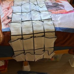 Shoe Rack ( Over the Door) 