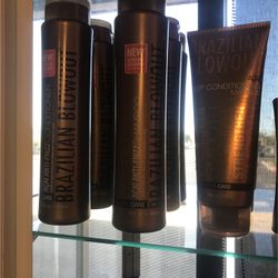 Brazilian Blowout Shampoo And Conditioner