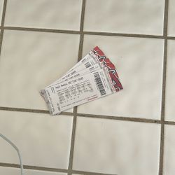 Angels Tickets 