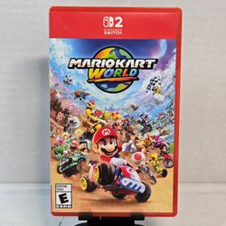 Mario Kart World – Nintendo Switch 2