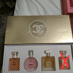 Chanel Tester Hair Mist ($30ea Or $75 Set)