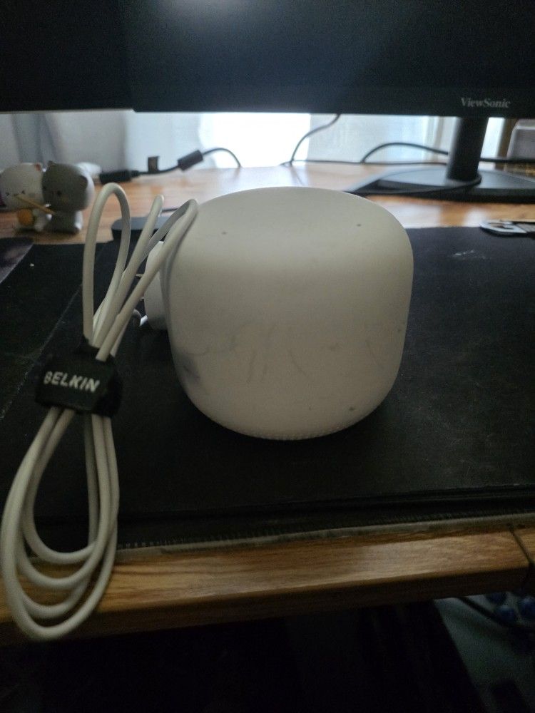 Google Nest Wifi Router