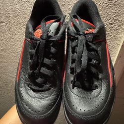 Retro 2 Low Top Gucci 