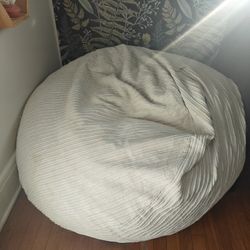 Bean Bag - Full - Terry Corduroy