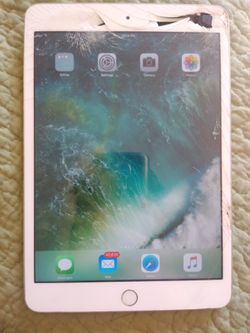 iPad Mini 3 - USED Excellent Condition