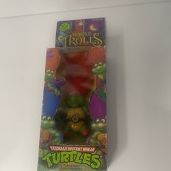 1992 Teenage Mutant Ninja Turtles Trolls RALPH TMNT Figure Playmates Sealed