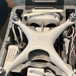 DJI Drone Phantom 4 Pro  V1.0