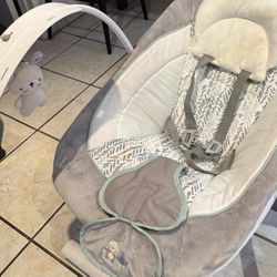 Baby rocker