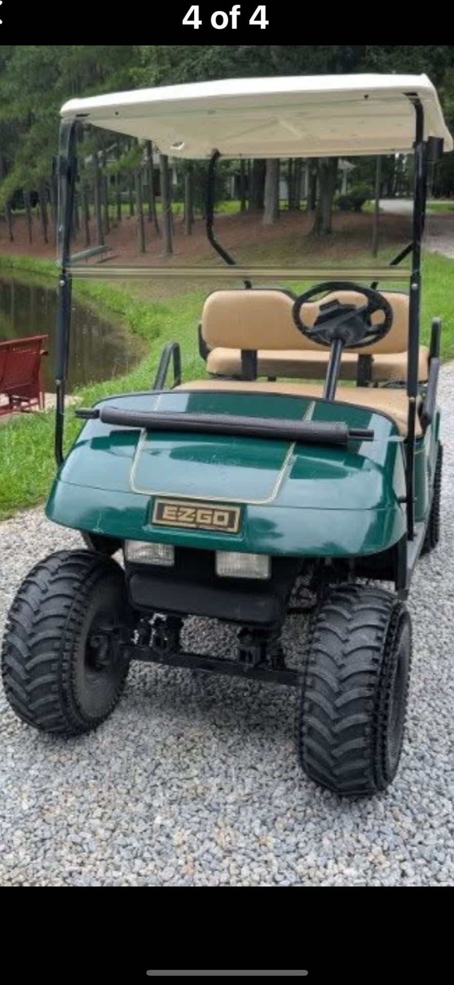 Golf Cart