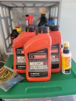 Misc Automotive Fluids Sealed 10 Bucks