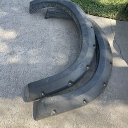 2003 Ford F350 Rear Fender Flares $100