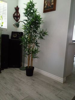 Ikea artificial plant
