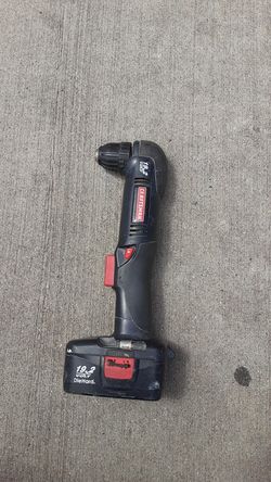 Drill used not changer