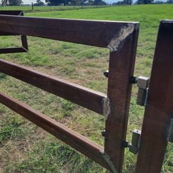 Repair Fences 