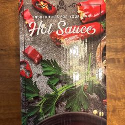 Hot Sauce Gift Set