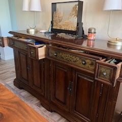 Dining Room Buffet 