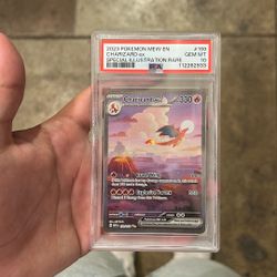 2023 Pokemon New En Charzard Ex Special Illustration Rare
