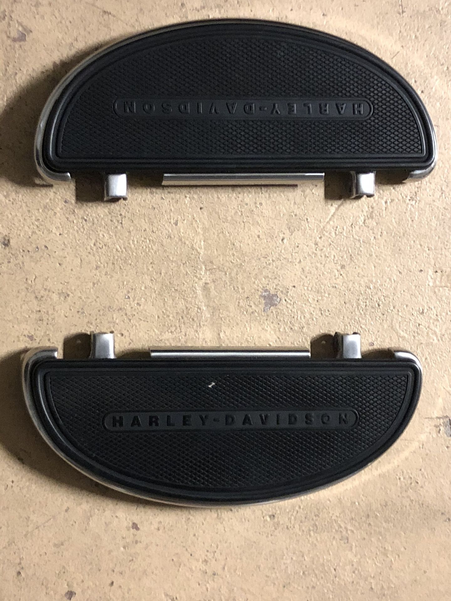 Harley Davidson foot board