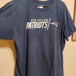 NFL New England Patriots T Shirt 