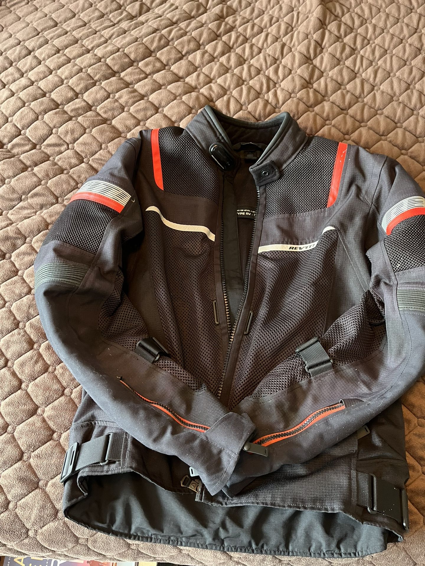 Rev’It Tornado 3 Jacket/Pants