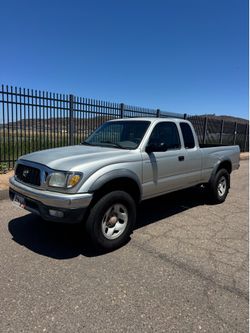 2001 Toyota Tacoma