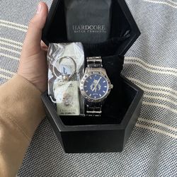 Watch Made By Hardcore Watch Company 