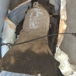 Chevy Th350 Transmission 