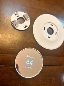 Google Nest Thermostat