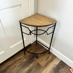 End Table