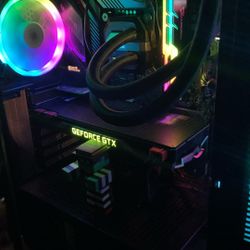 Gaming PC computer