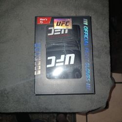 UFC GLOVES