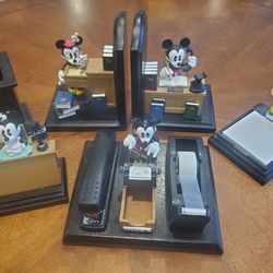 Disney Mickey Mouse Stationary set