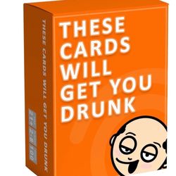 These Cards Will Get You Drunk