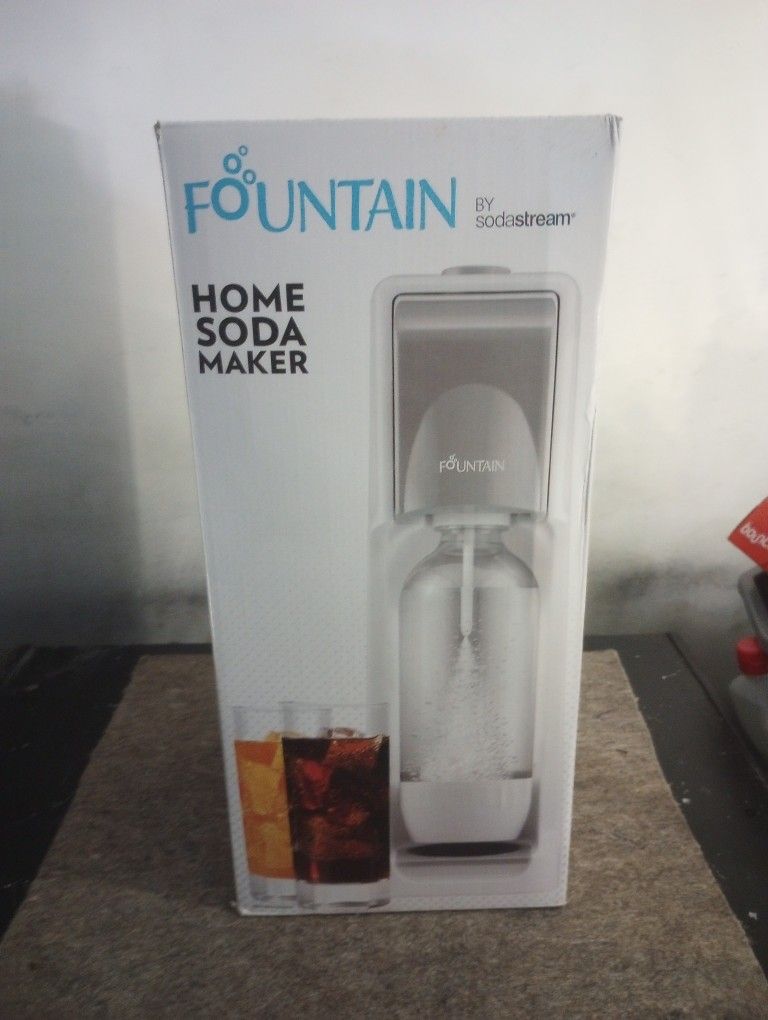 soda stream